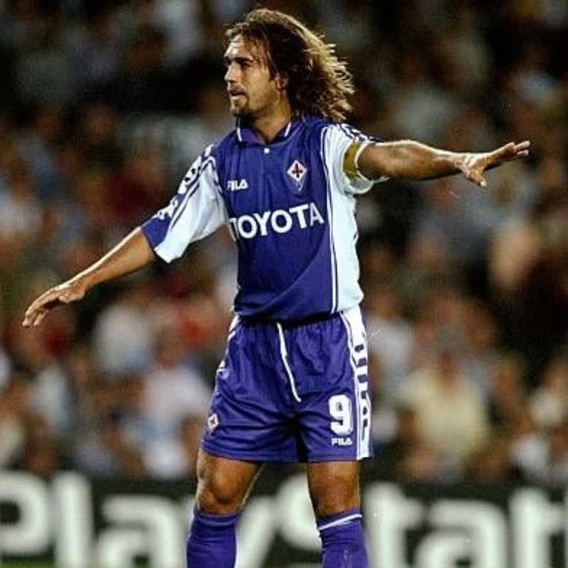 1999-2000 Fiorentina Home