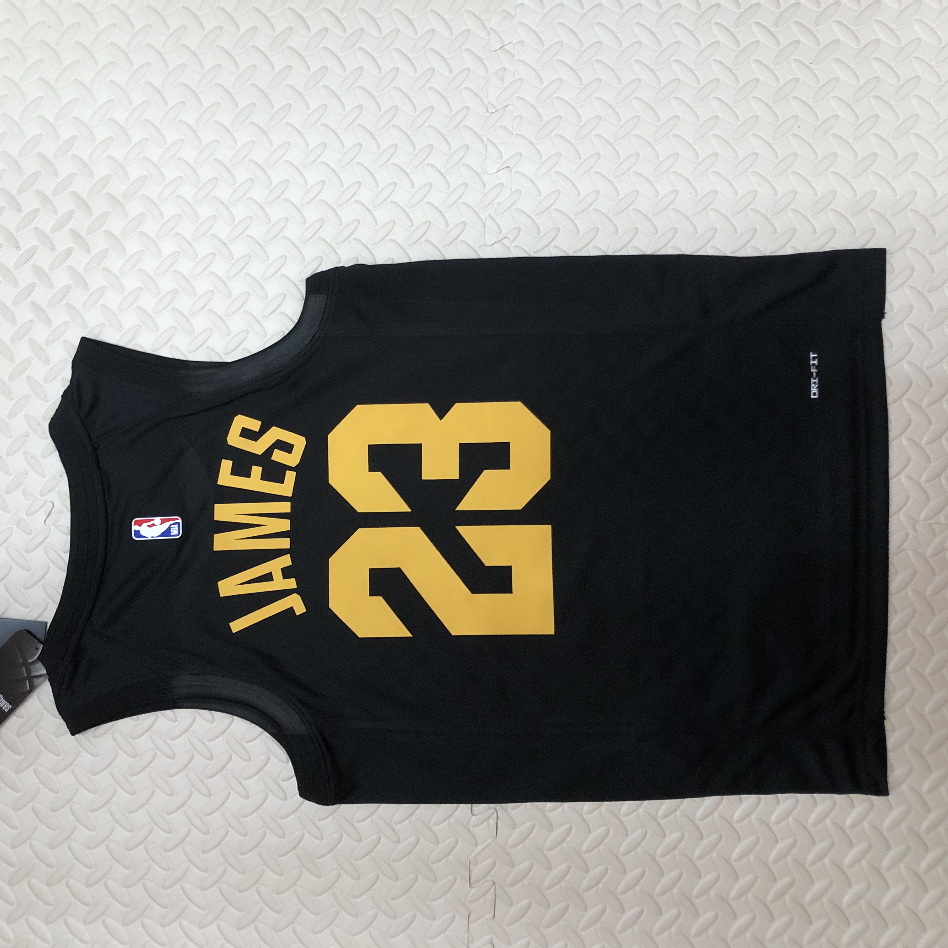 23 season Cavaliers Flyers limited number 23 James