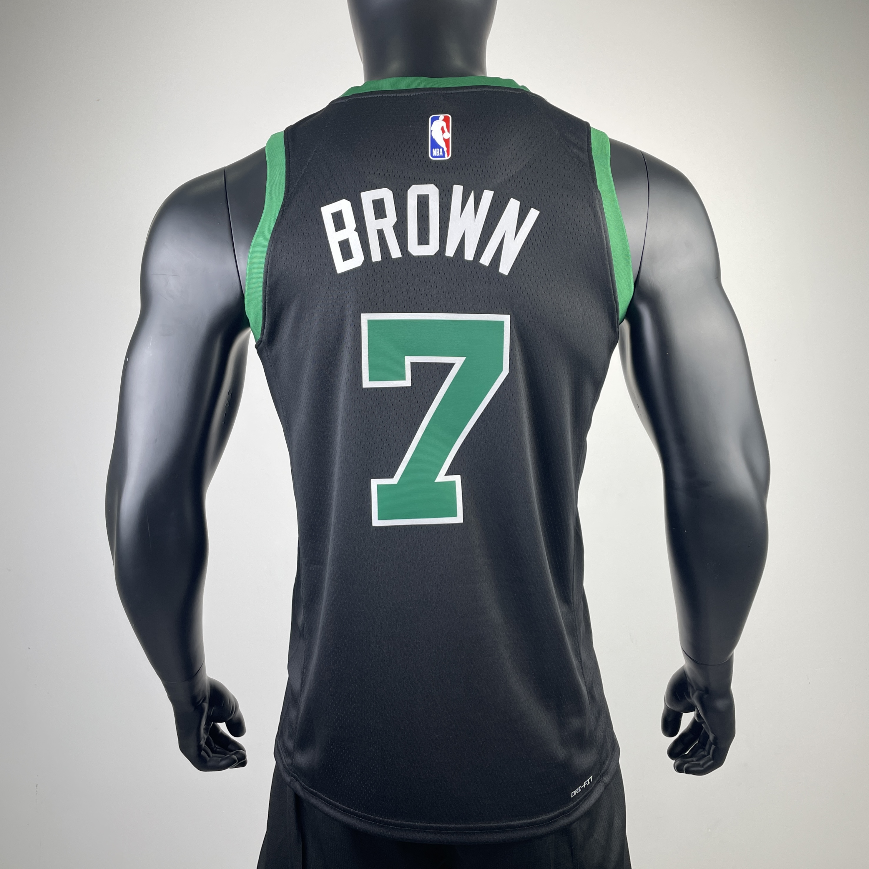 23 season Celtics Flyers limited number 7 Brown