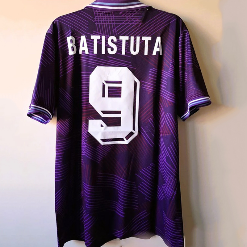 1992-1993 Fiorentina Home