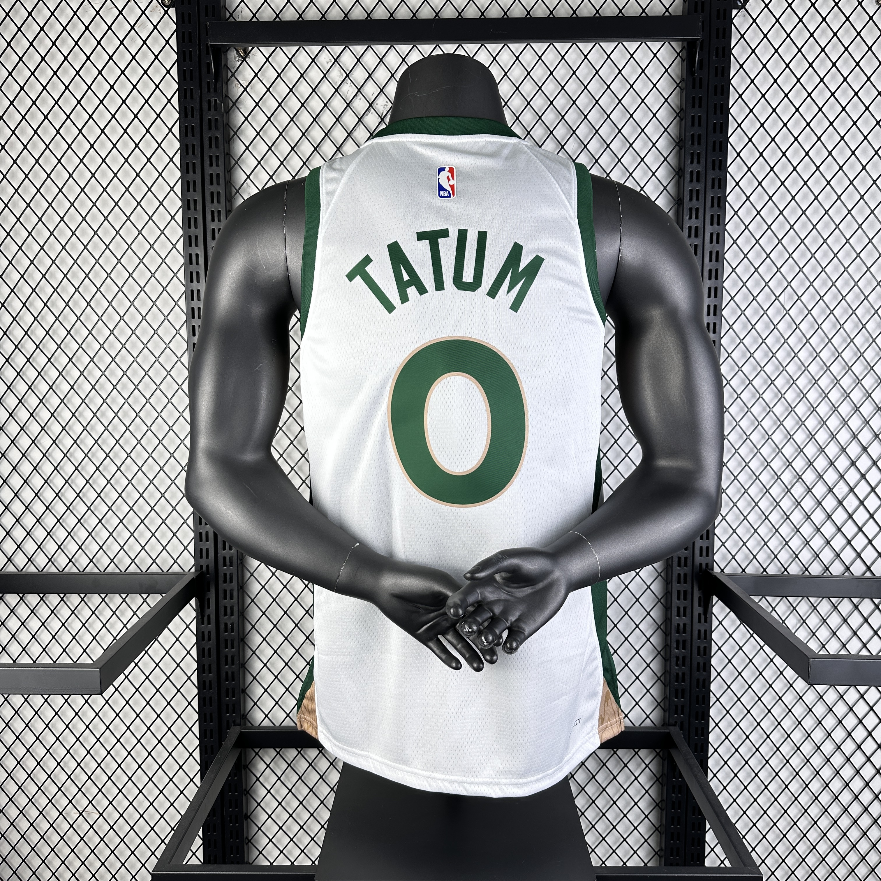 24 season Celtics City version 0 Tatum