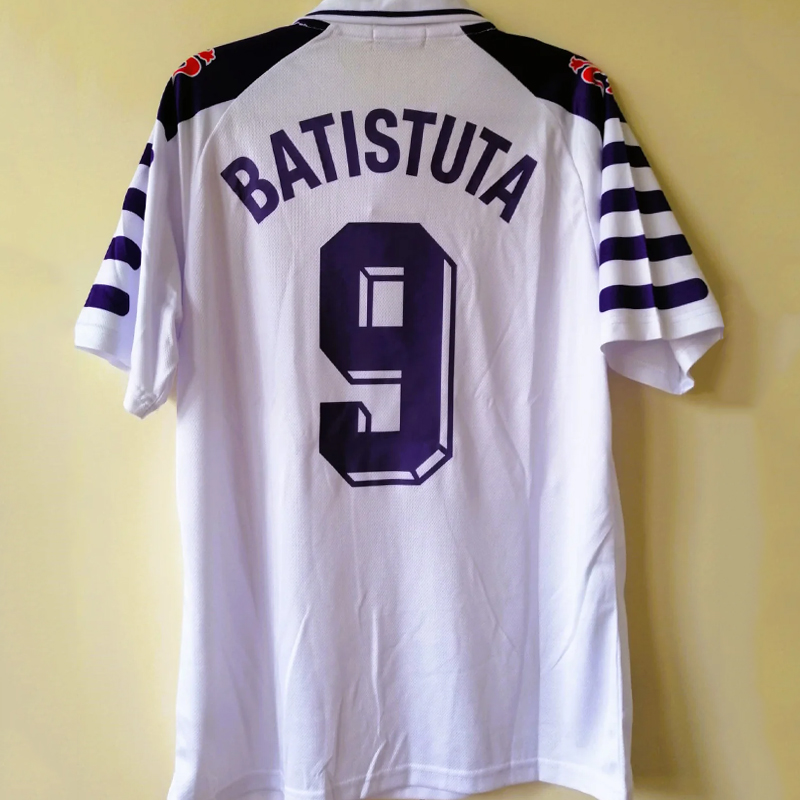 1998-1999 Fiorentina Away