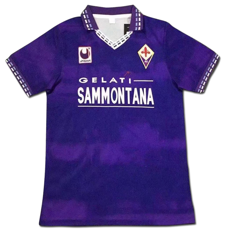 1994-1995 Fiorentina Home