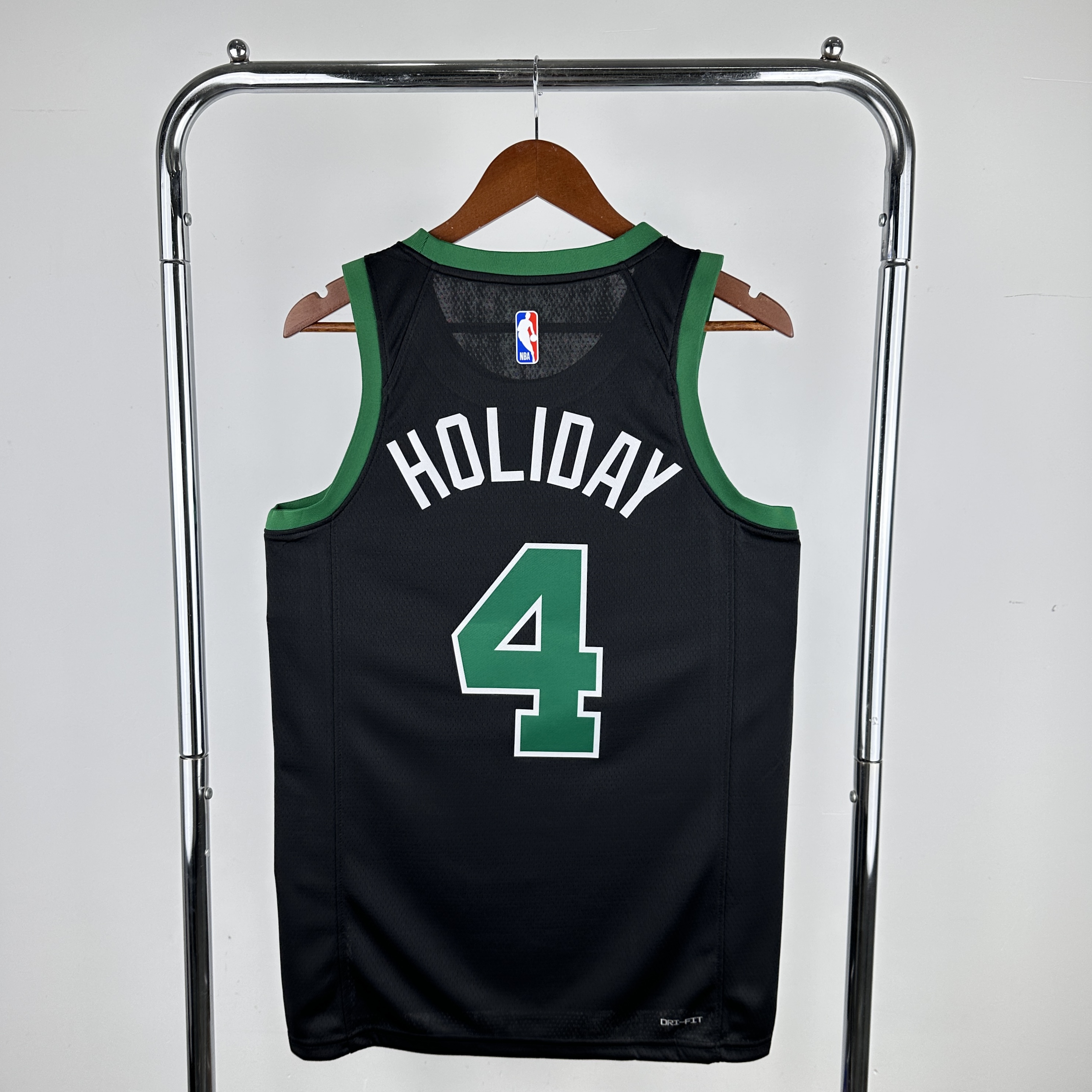 Season 23 Celtics Flyers limited number 4 Holiday