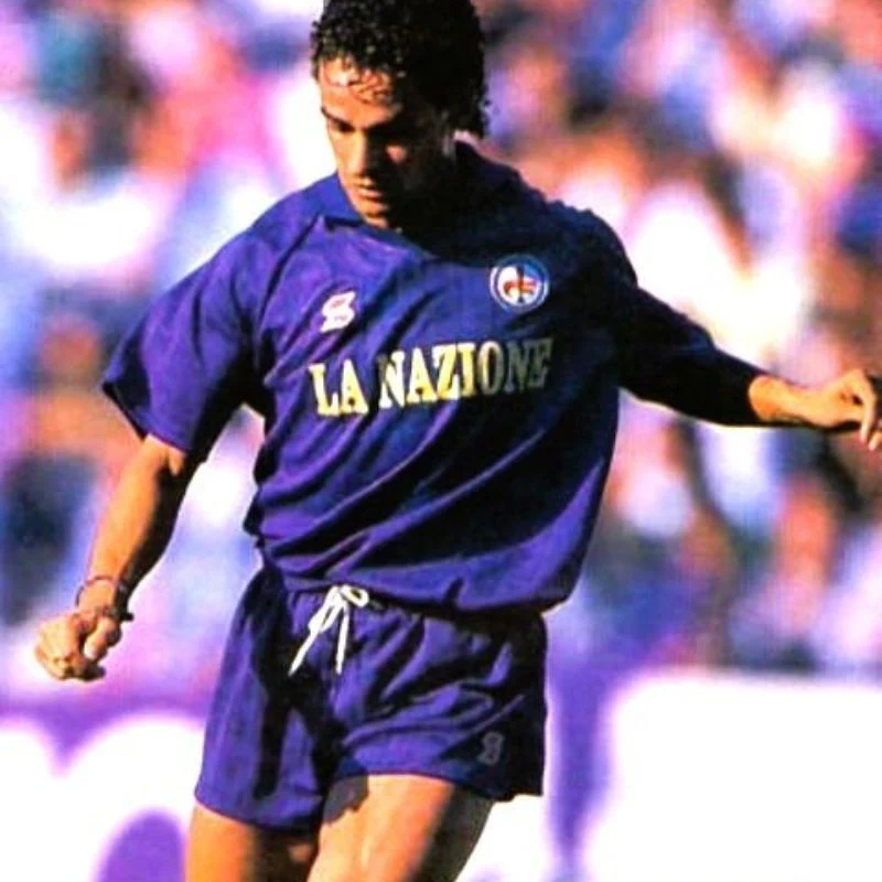 1989-1990 Fiorentina Home