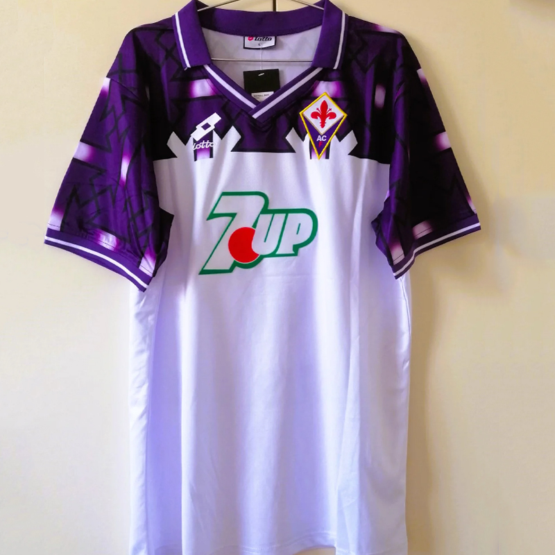 1992-1993 Fiorentina Away