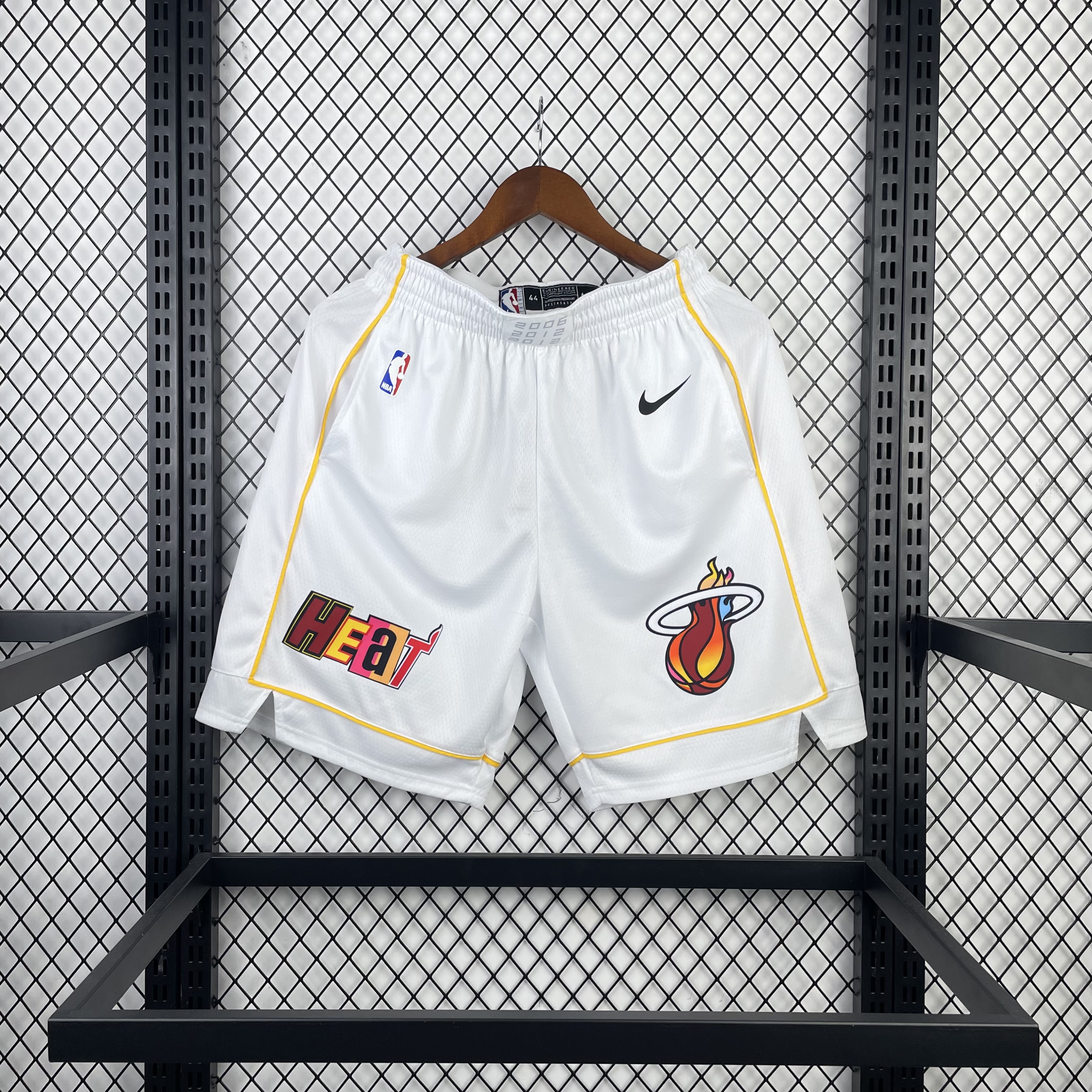 23 Heat city shorts