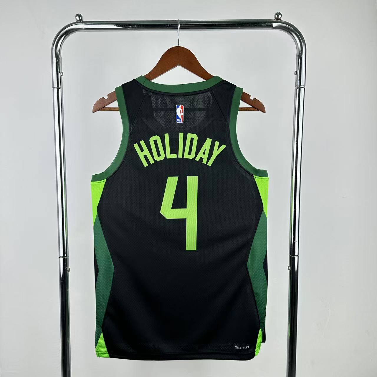 Season 25 Celtics City edition No. 4 Holiday