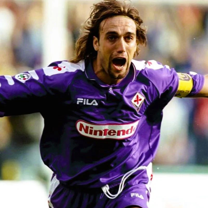 1998-1999 Fiorentina Home