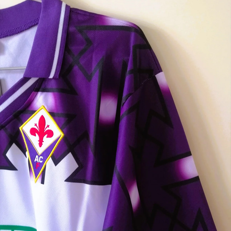 1992-1993 Fiorentina Away