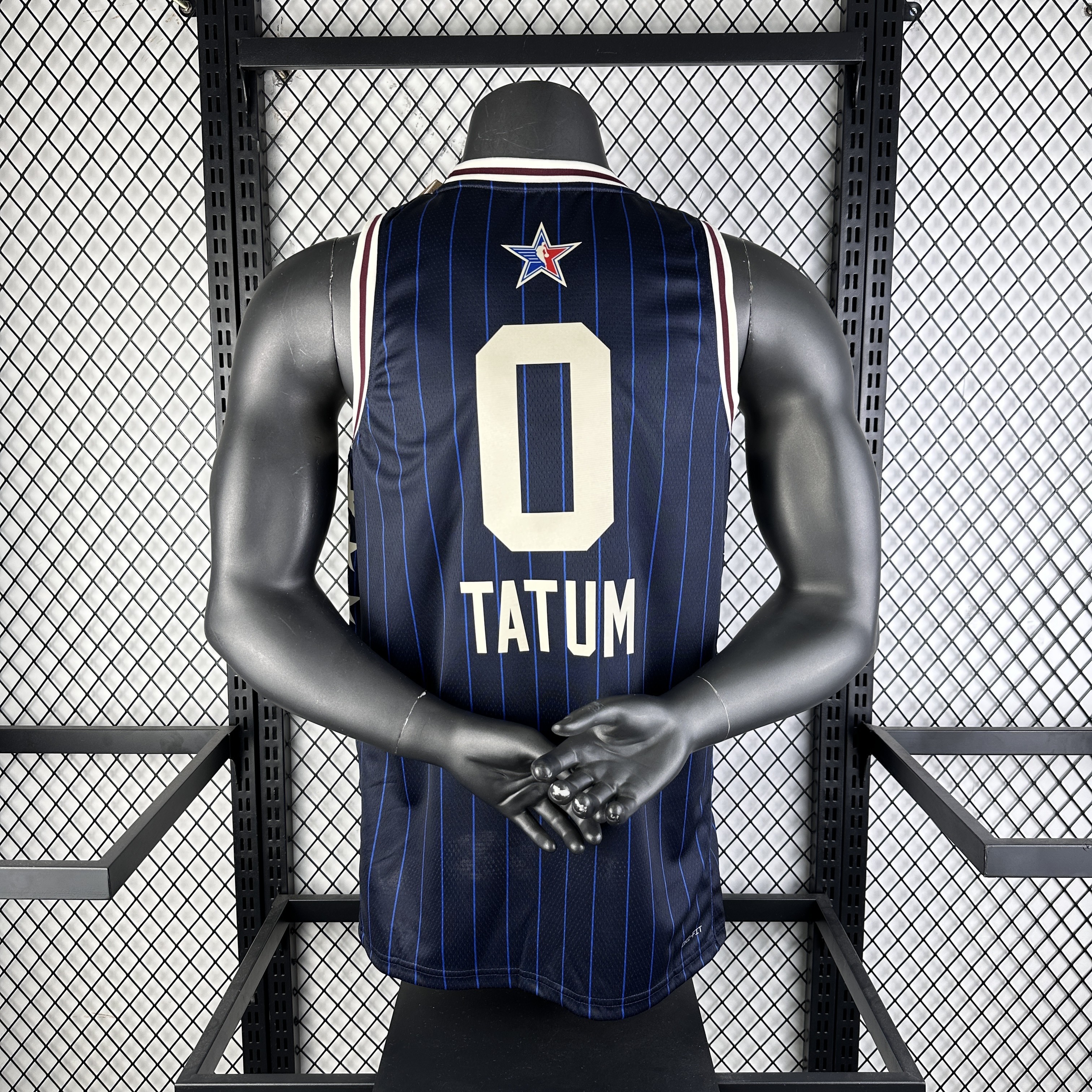 24 season All-Star Blue # 0 Tatum