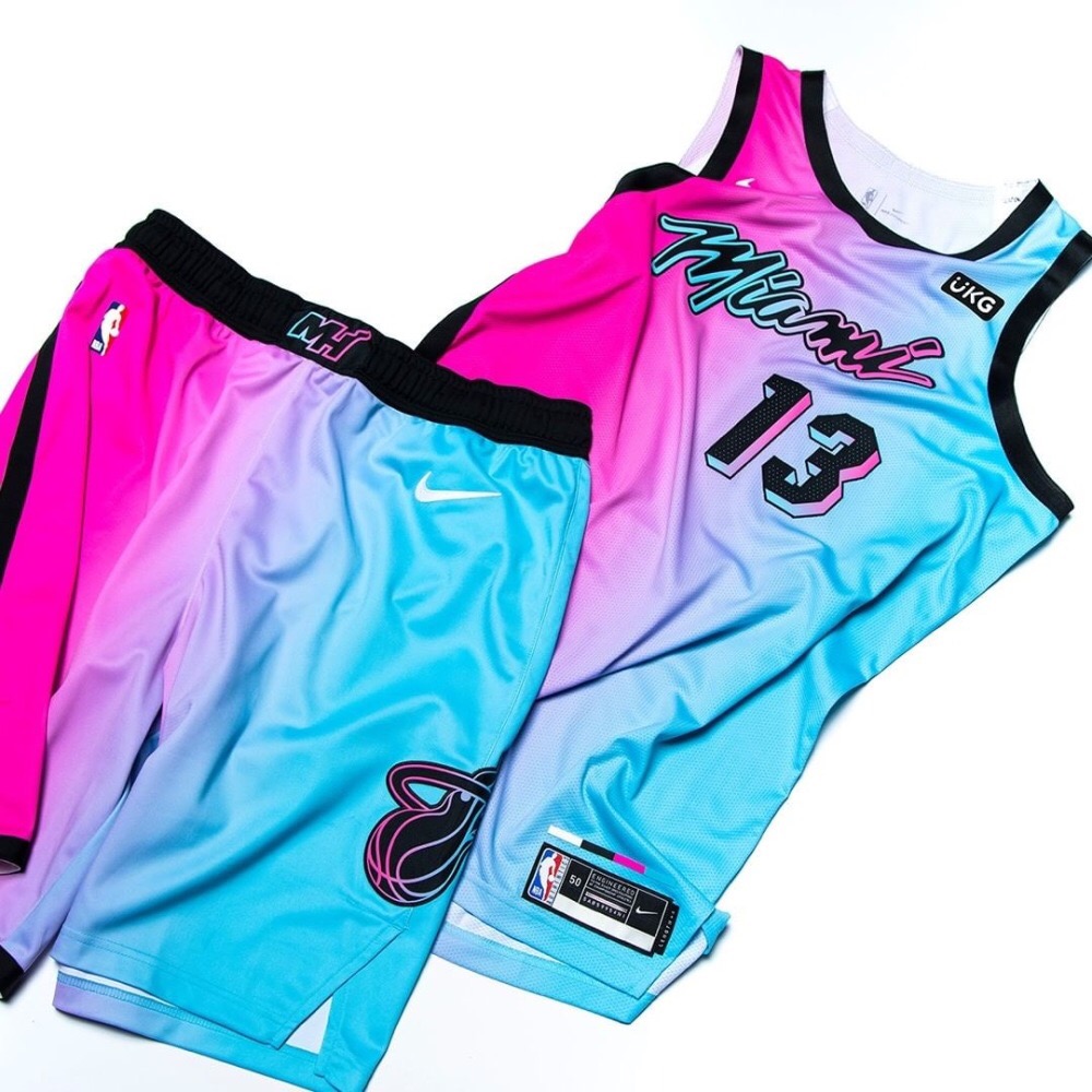 21 season Heat City version gradient 55  Robinson