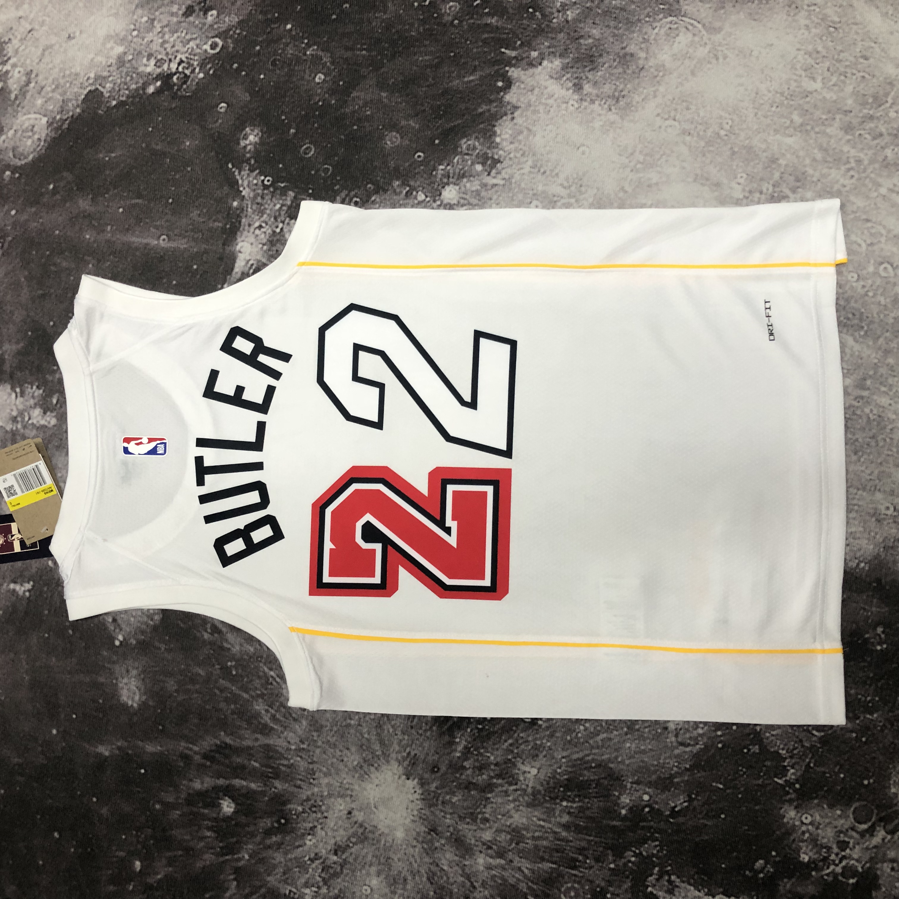 23 season Heat city version 22 Butler