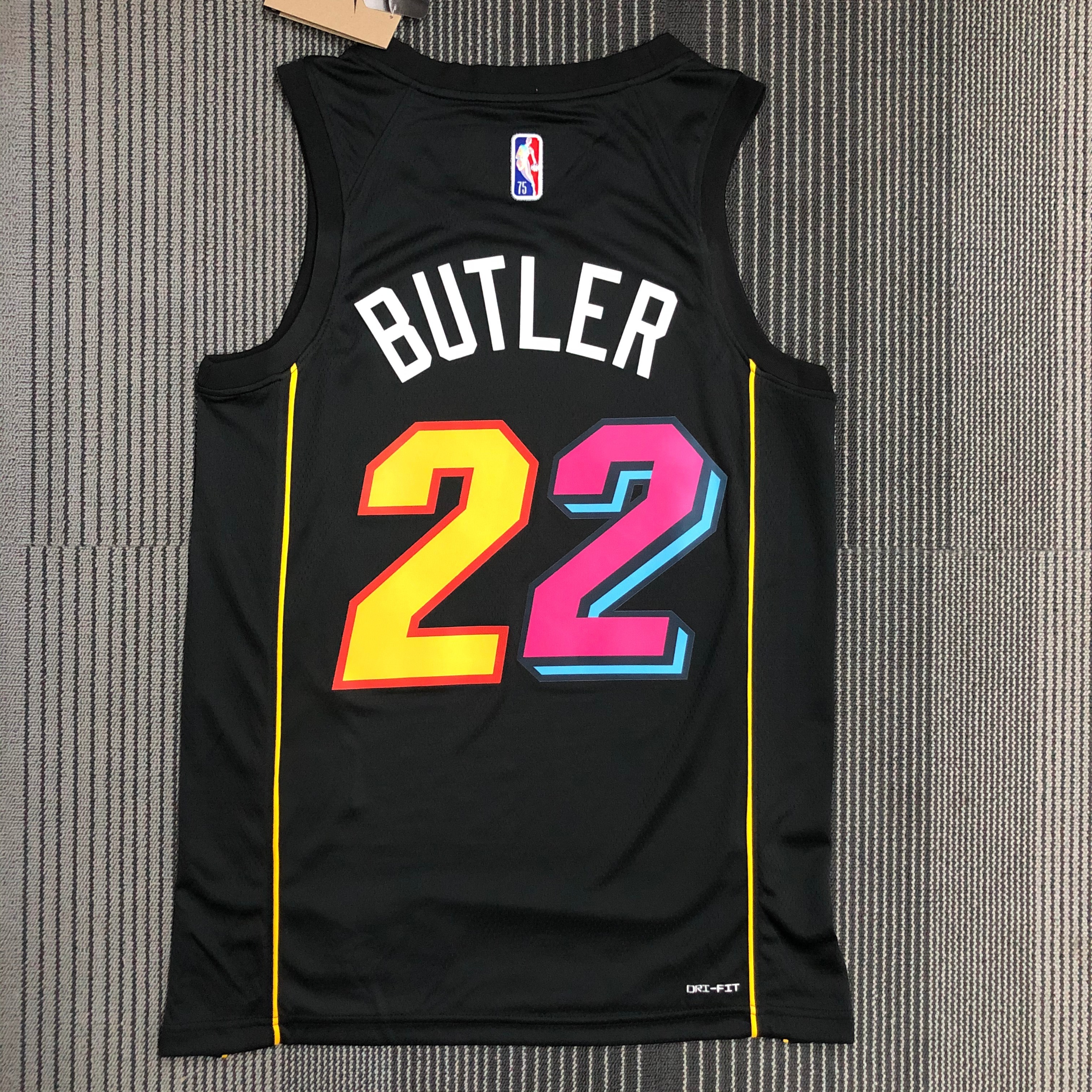 22 season Heat city version 22 Butler