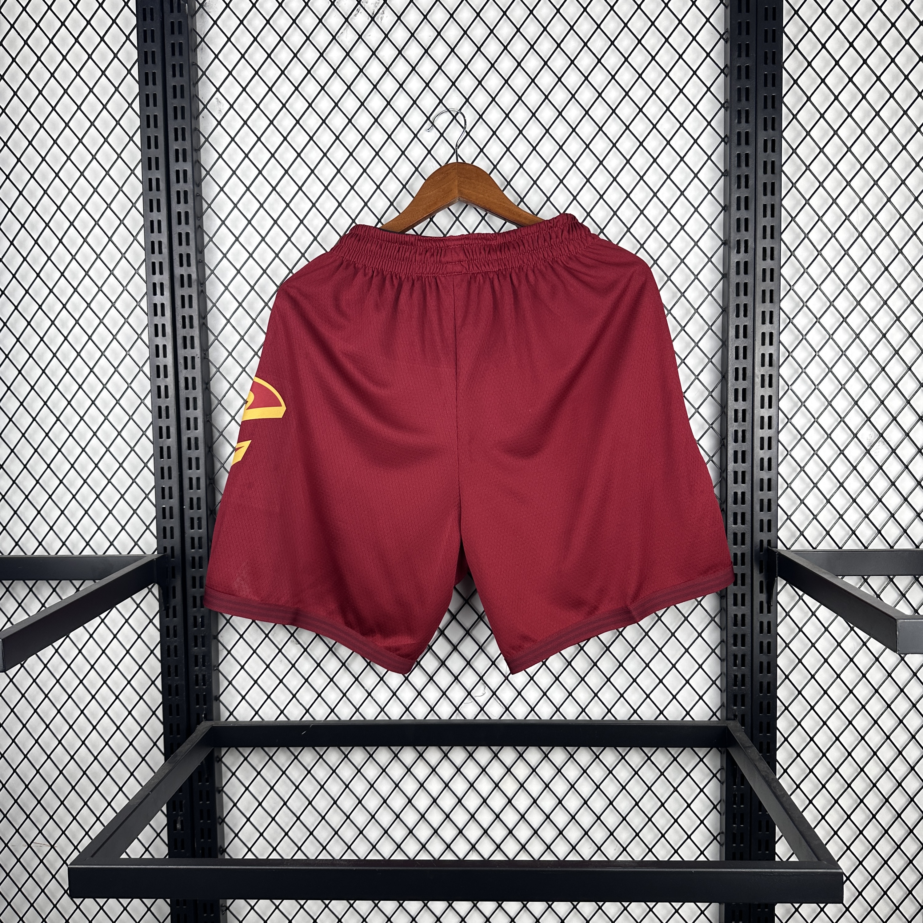 '23 Cavaliers road Burgundy pants