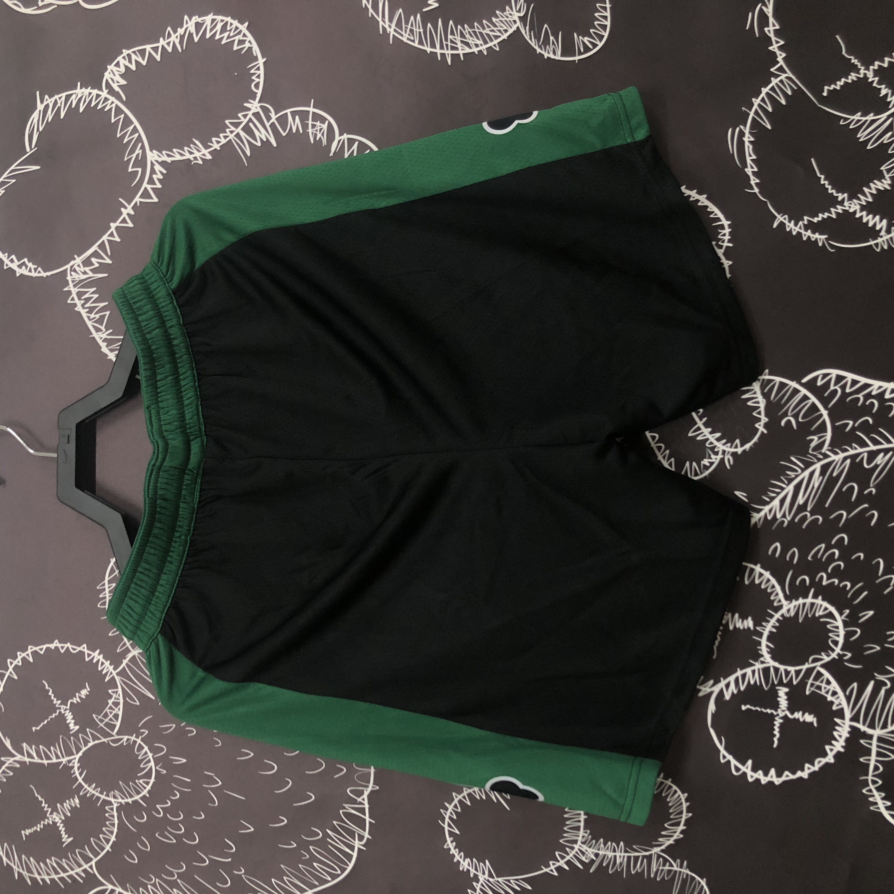 Celtic flying shorts