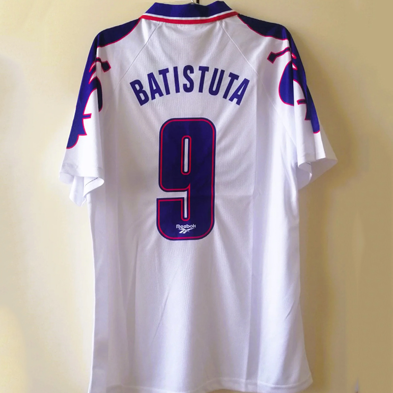 1995-1996 Fiorentina Away