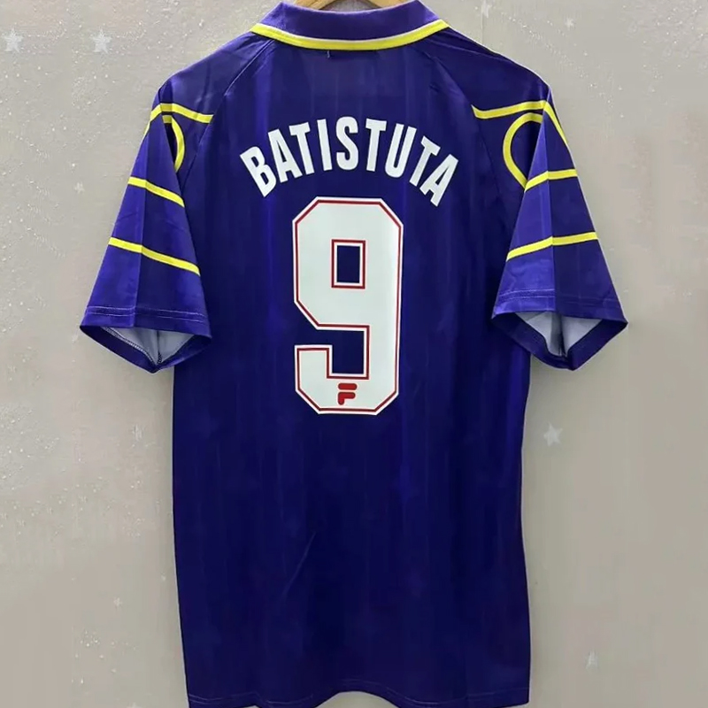 1997-1998 Fiorentina Home