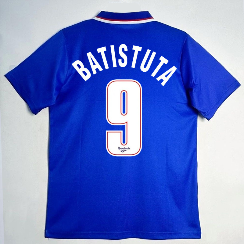 BATISTUTA 1995-1996 Fiorentina Home