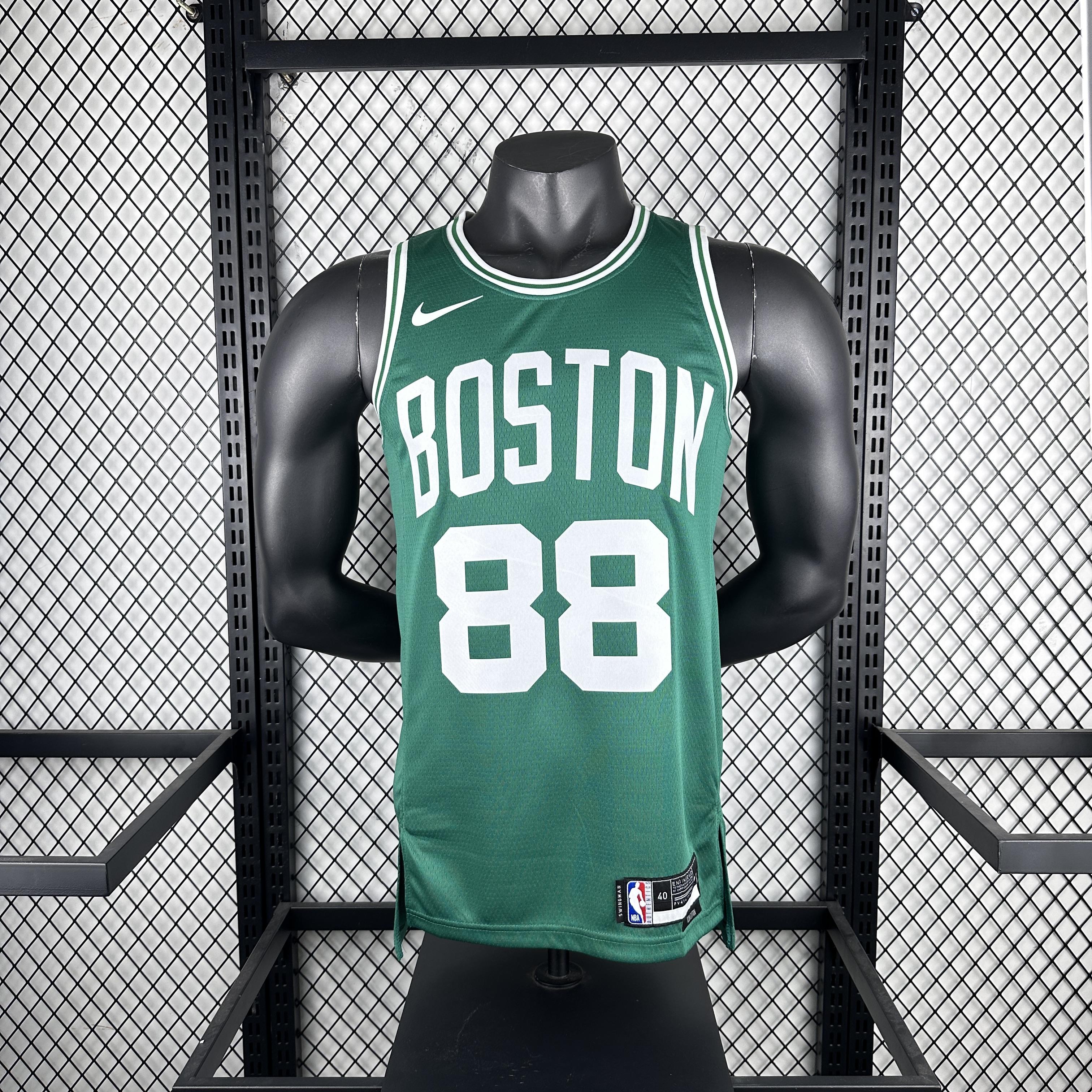 Celtic Green away 88 Queta