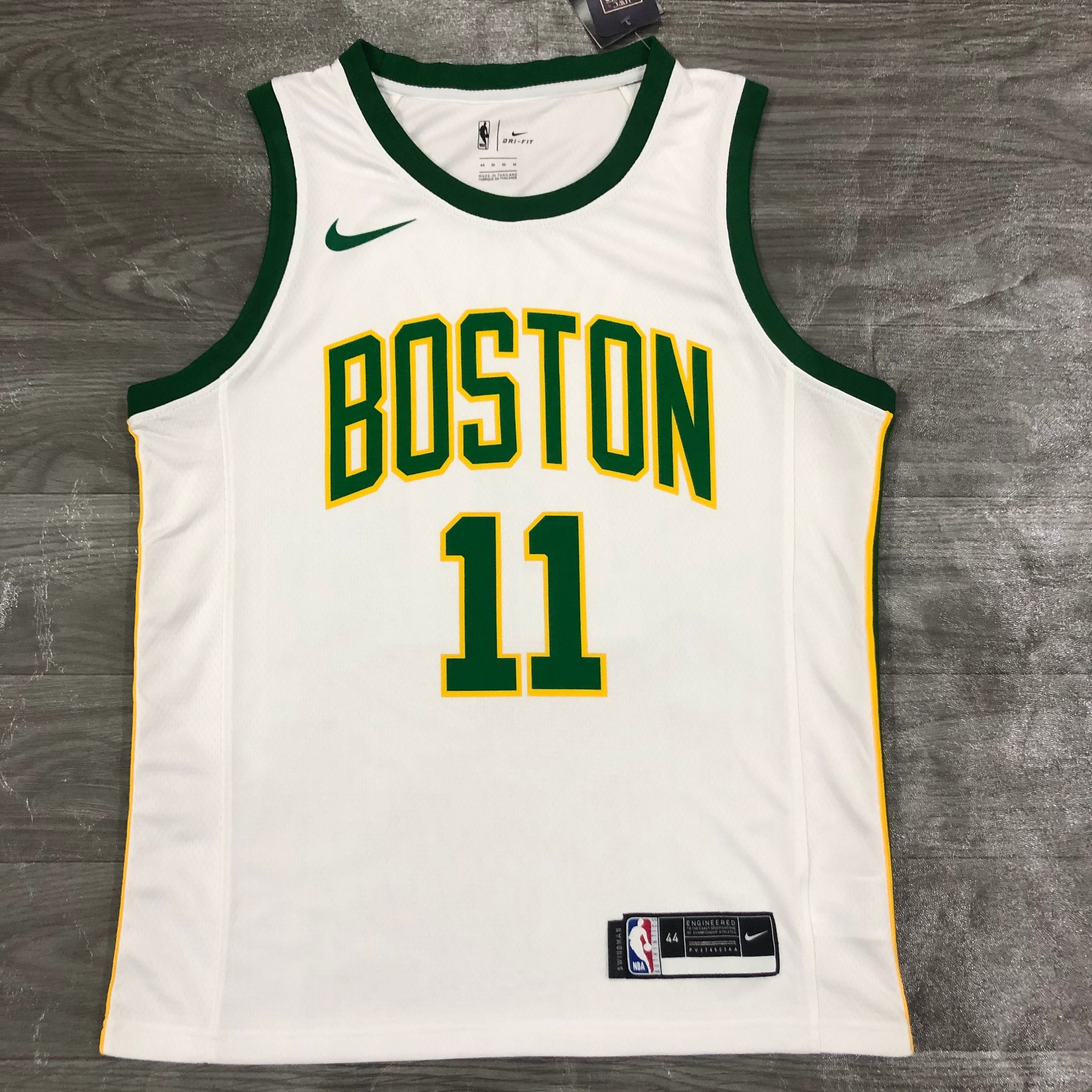 19 season Celtics platinum limited number 11 Irving