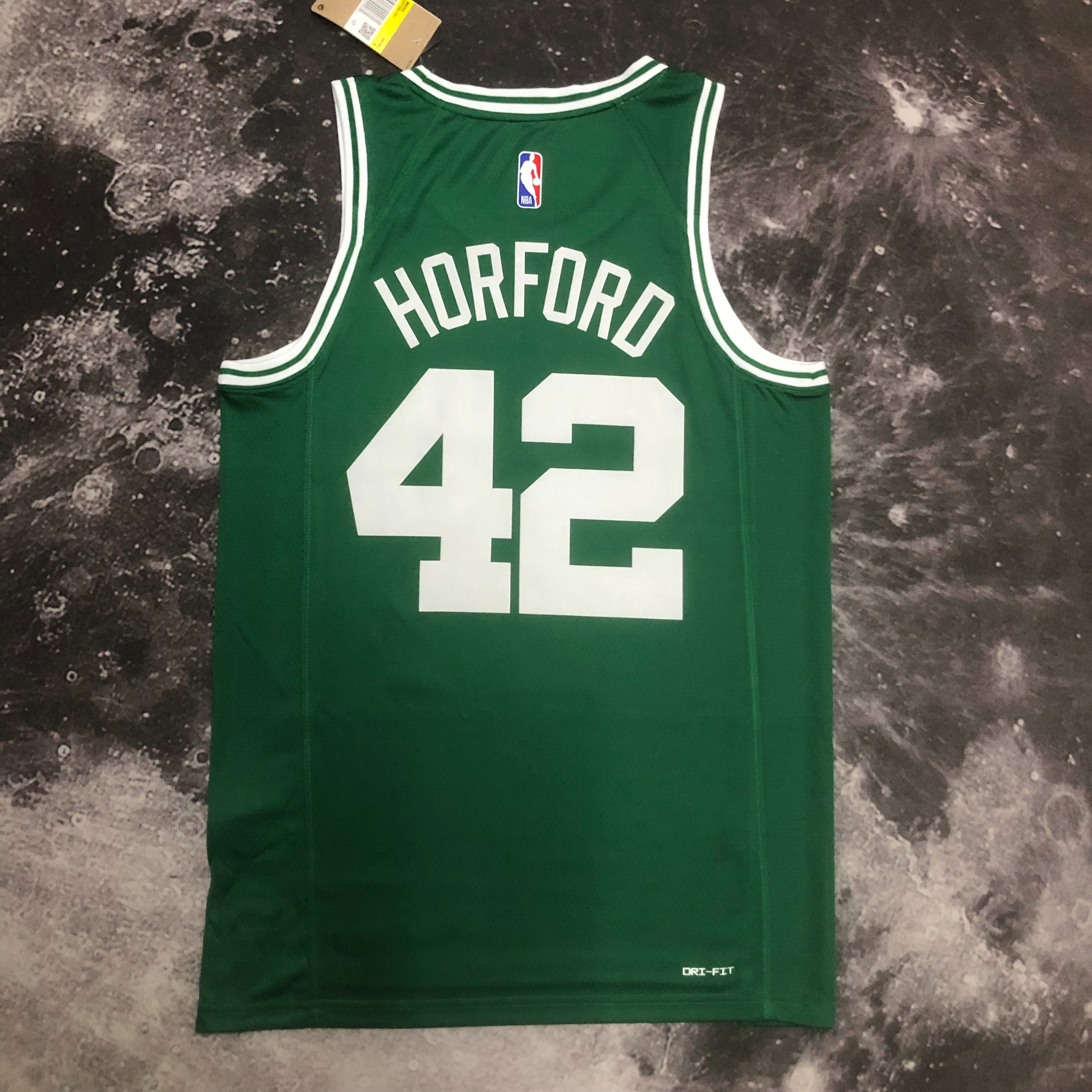 Season 23 Celtics green # 42 Horford