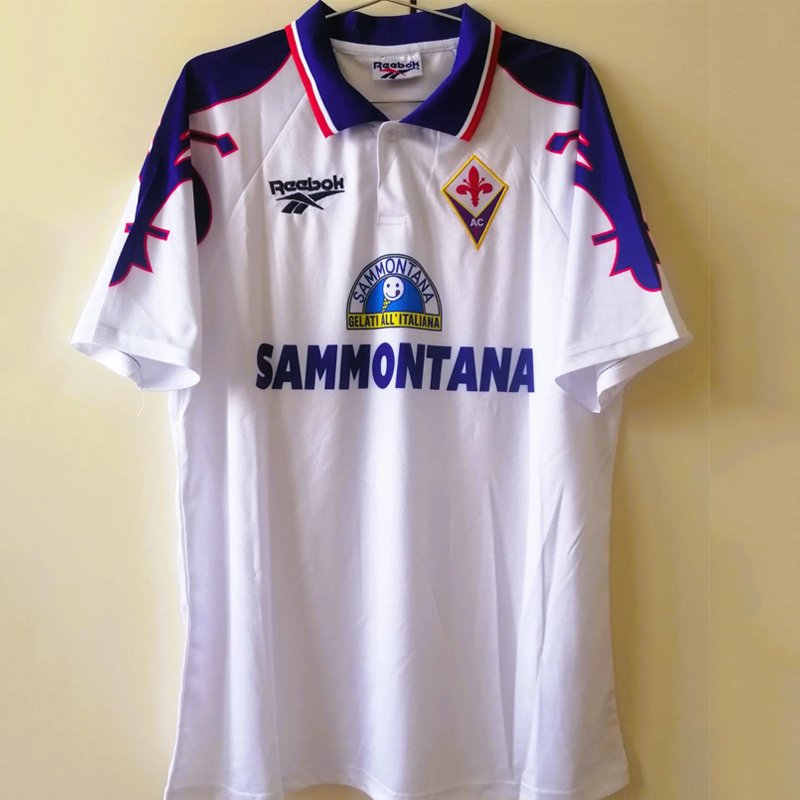 1995-1996 Fiorentina Away