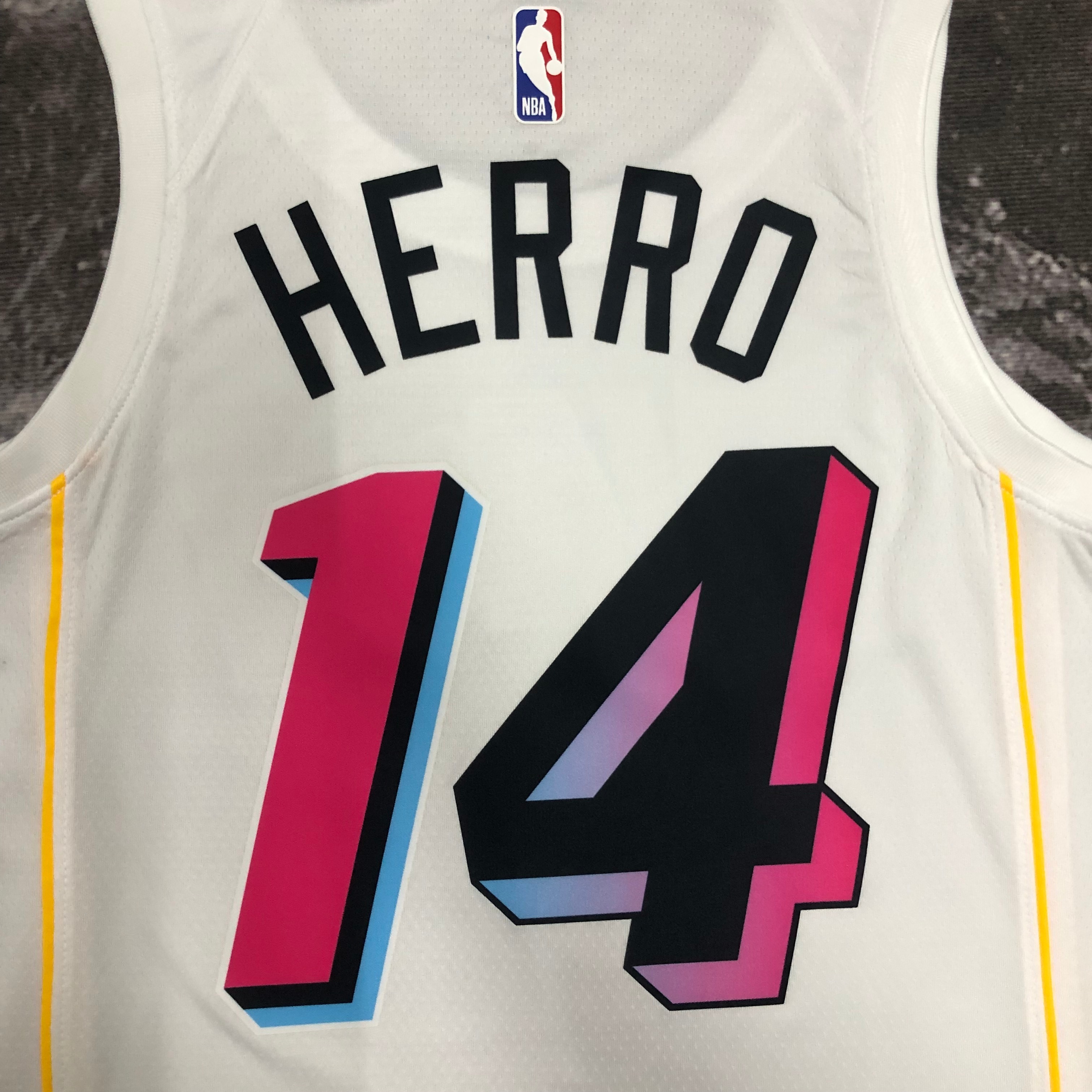 23 season Heat city version 14 HERRO