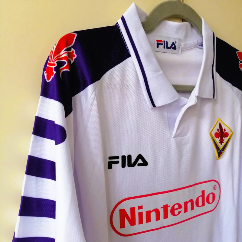 1998-1999 Fiorentina Away