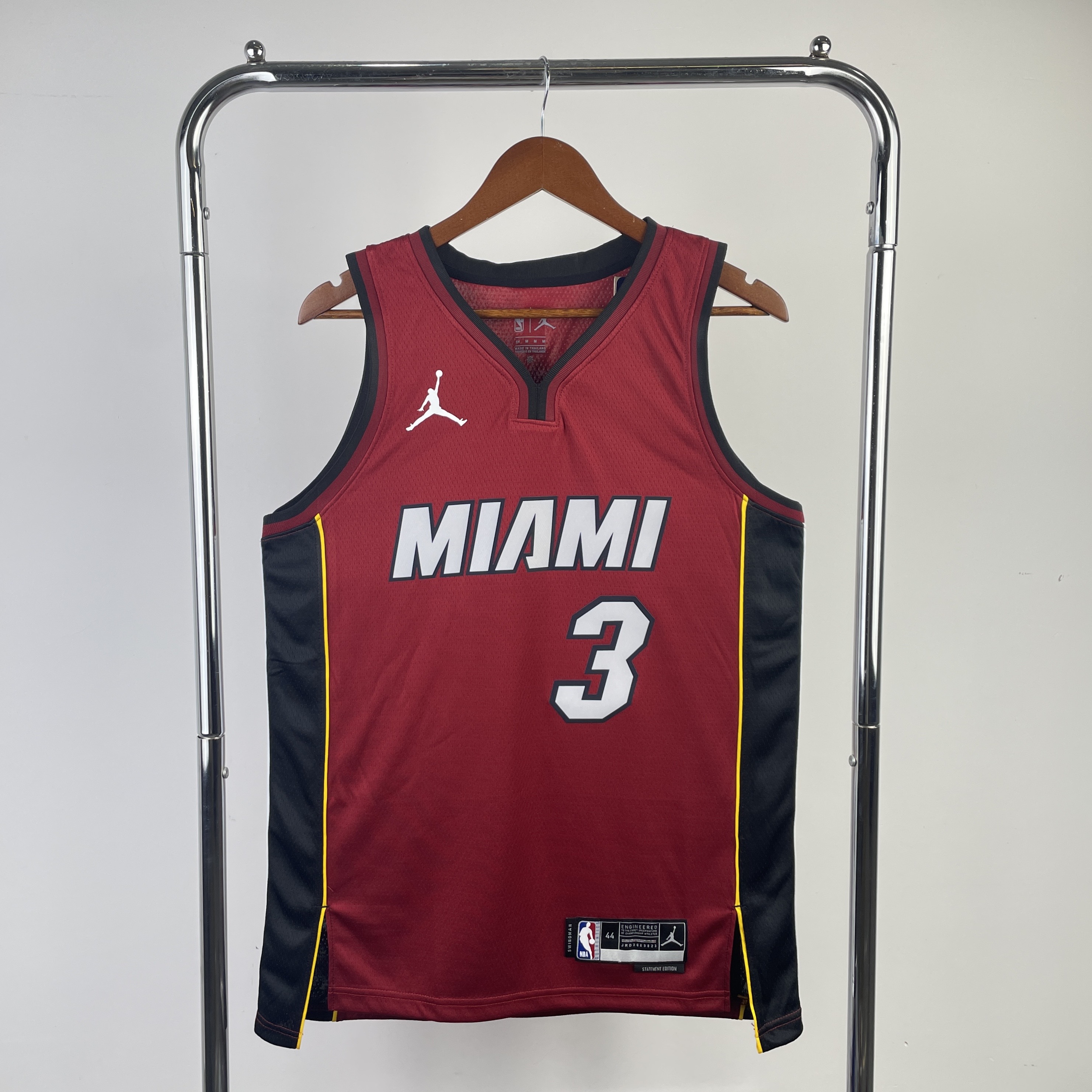 23 season Heat Flyers limited No. 3 Wade