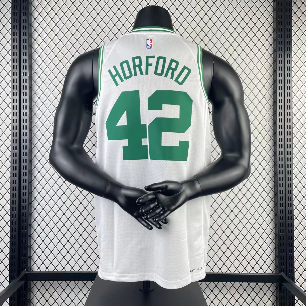 Season 23 Celtics white # 42 Horford
