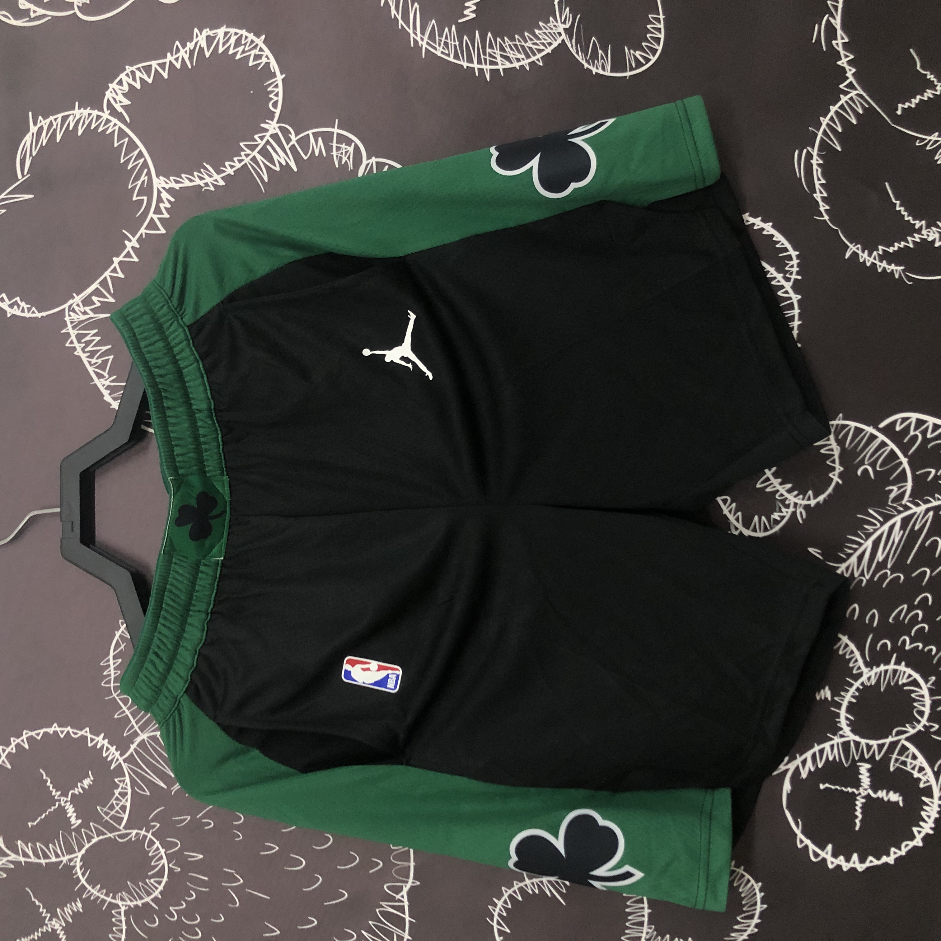 Celtic flying shorts