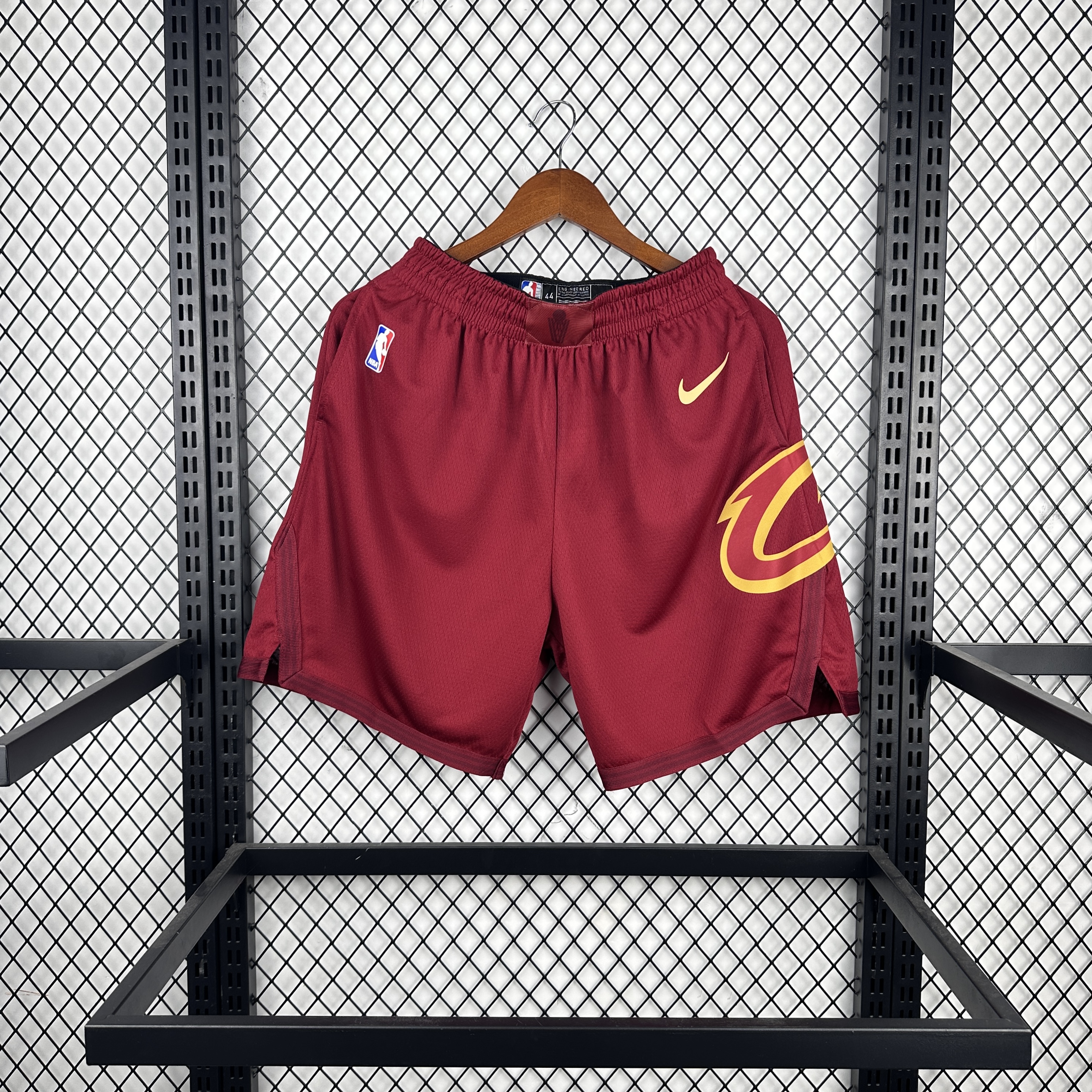 '23 Cavaliers road Burgundy pants