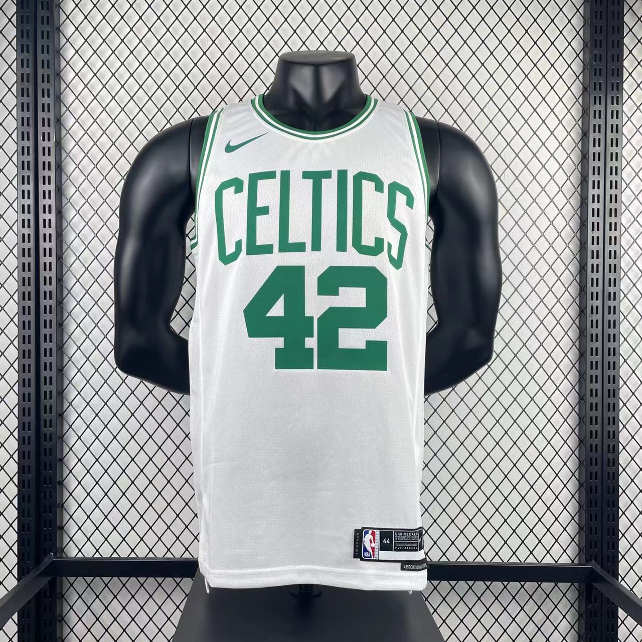 Season 23 Celtics white # 42 Horford