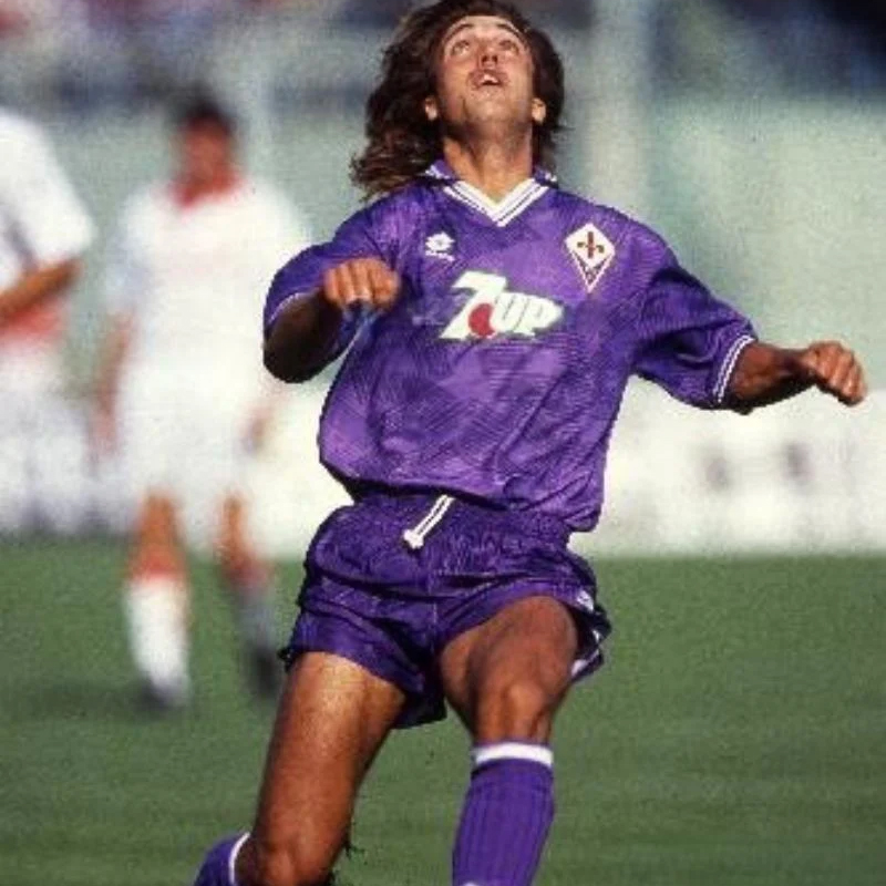 1992-1993 Fiorentina Home