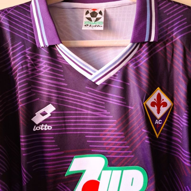 1992-1993 Fiorentina Home