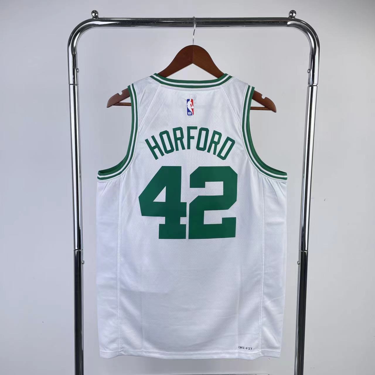 Season 23 Celtics white # 42 Horford