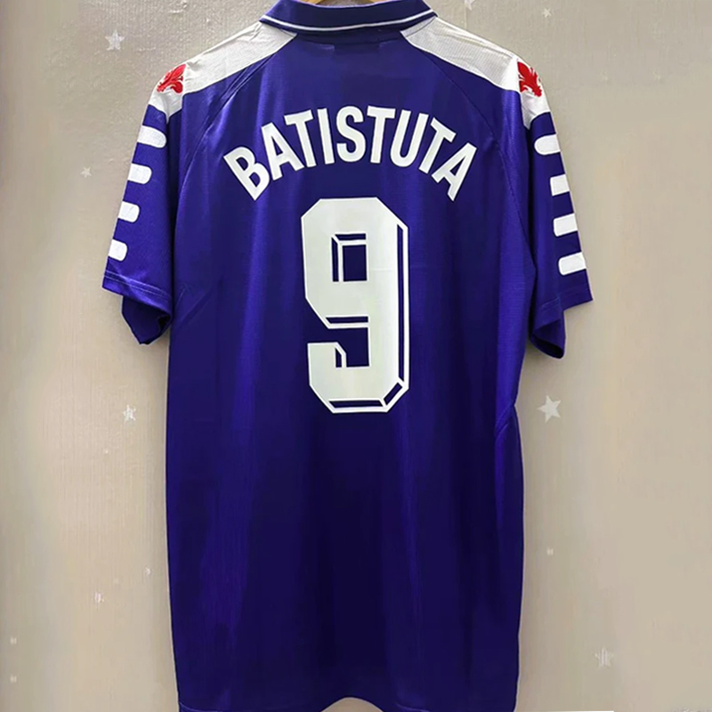 1998-1999 Fiorentina Home