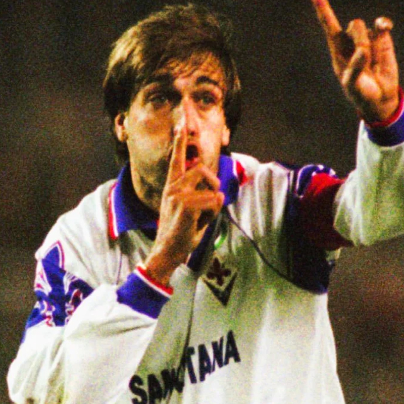 1995-1996 Fiorentina Away