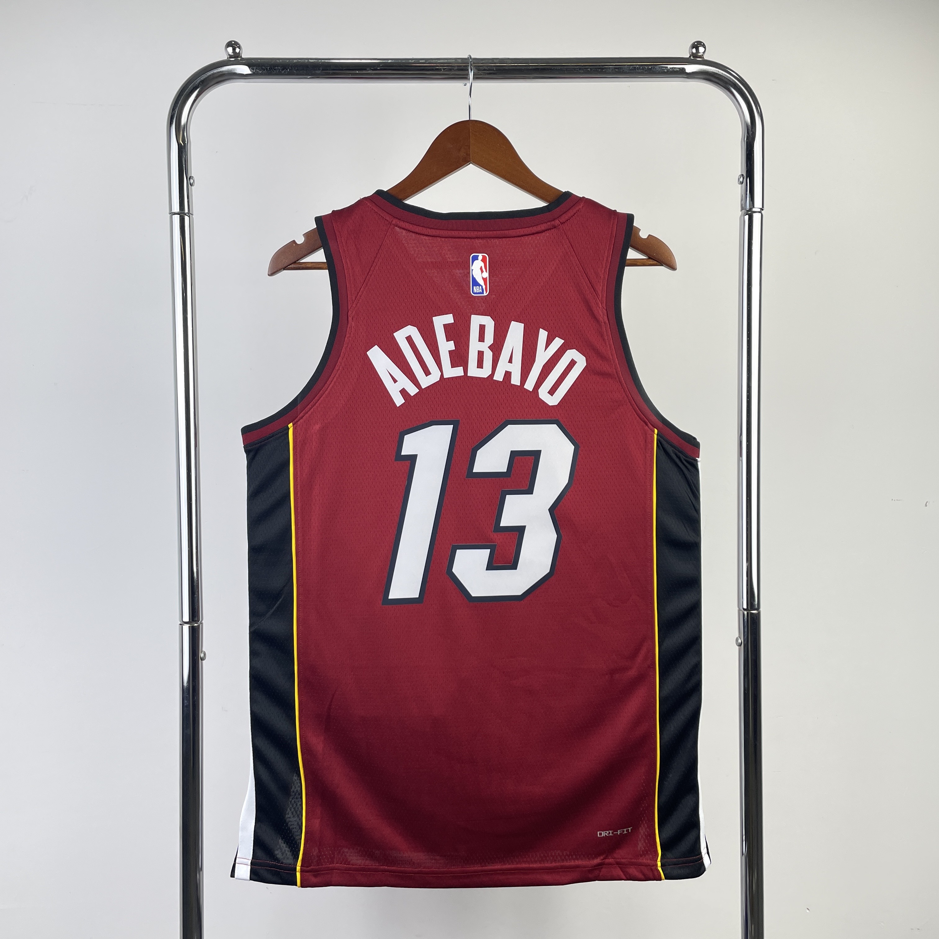 23 season Heat flyers limited number 13 Adebayo