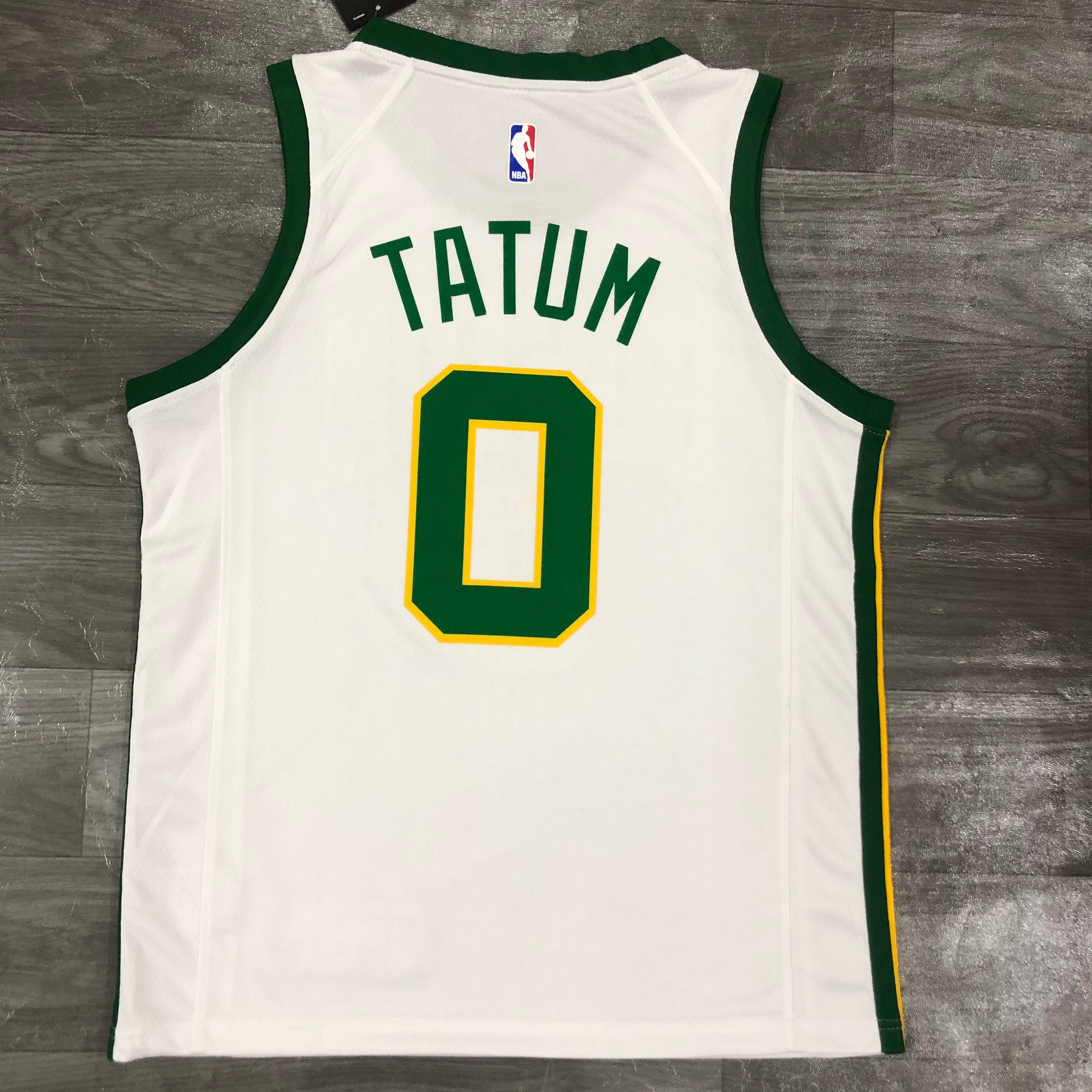 19 Celtics platinum limited 0 Tatum
