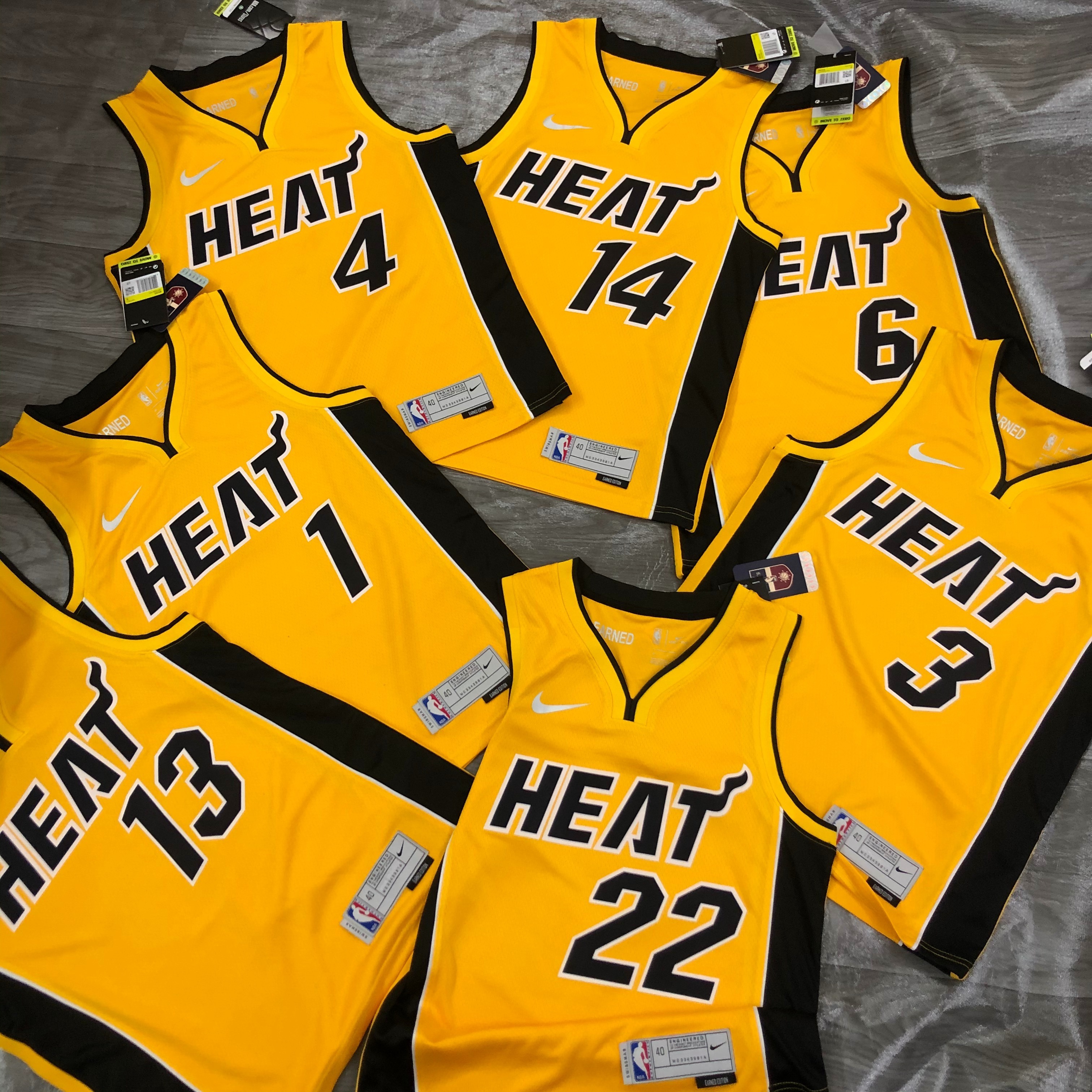 21 season Heat bonus edition No. 3 Wade