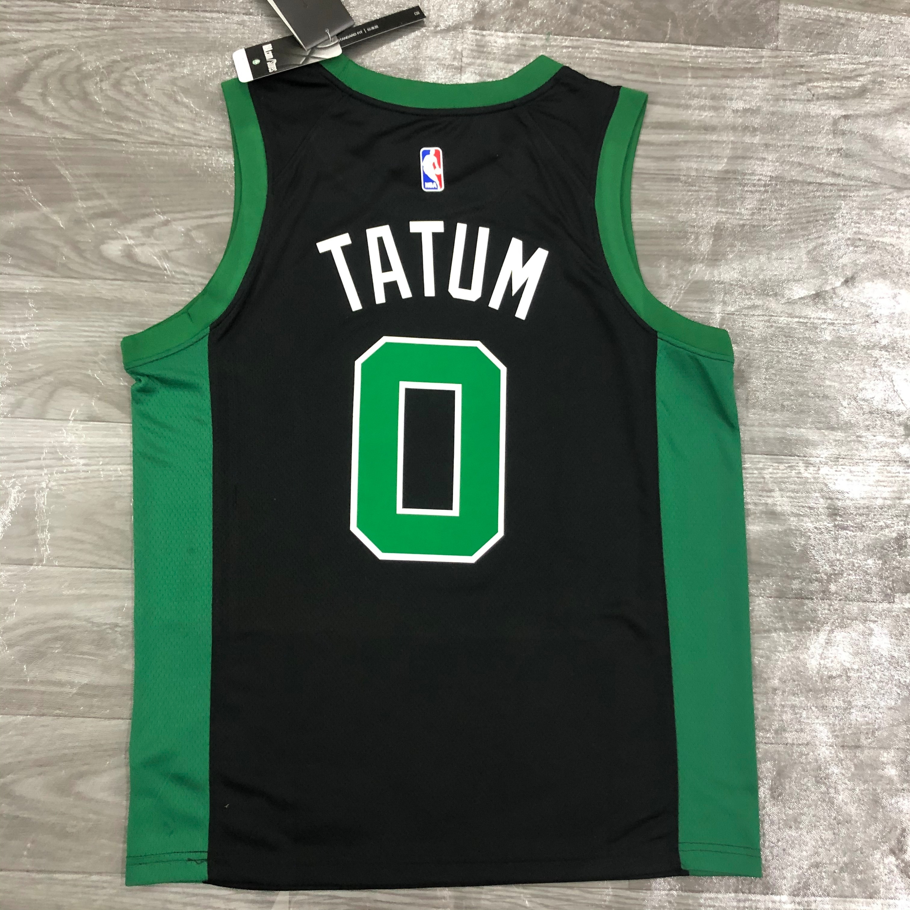 21 Celtics Jordan theme # 0 Tatum