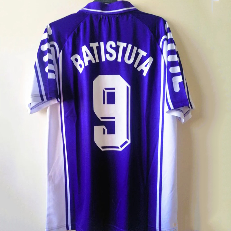 1999-2000 Fiorentina Home