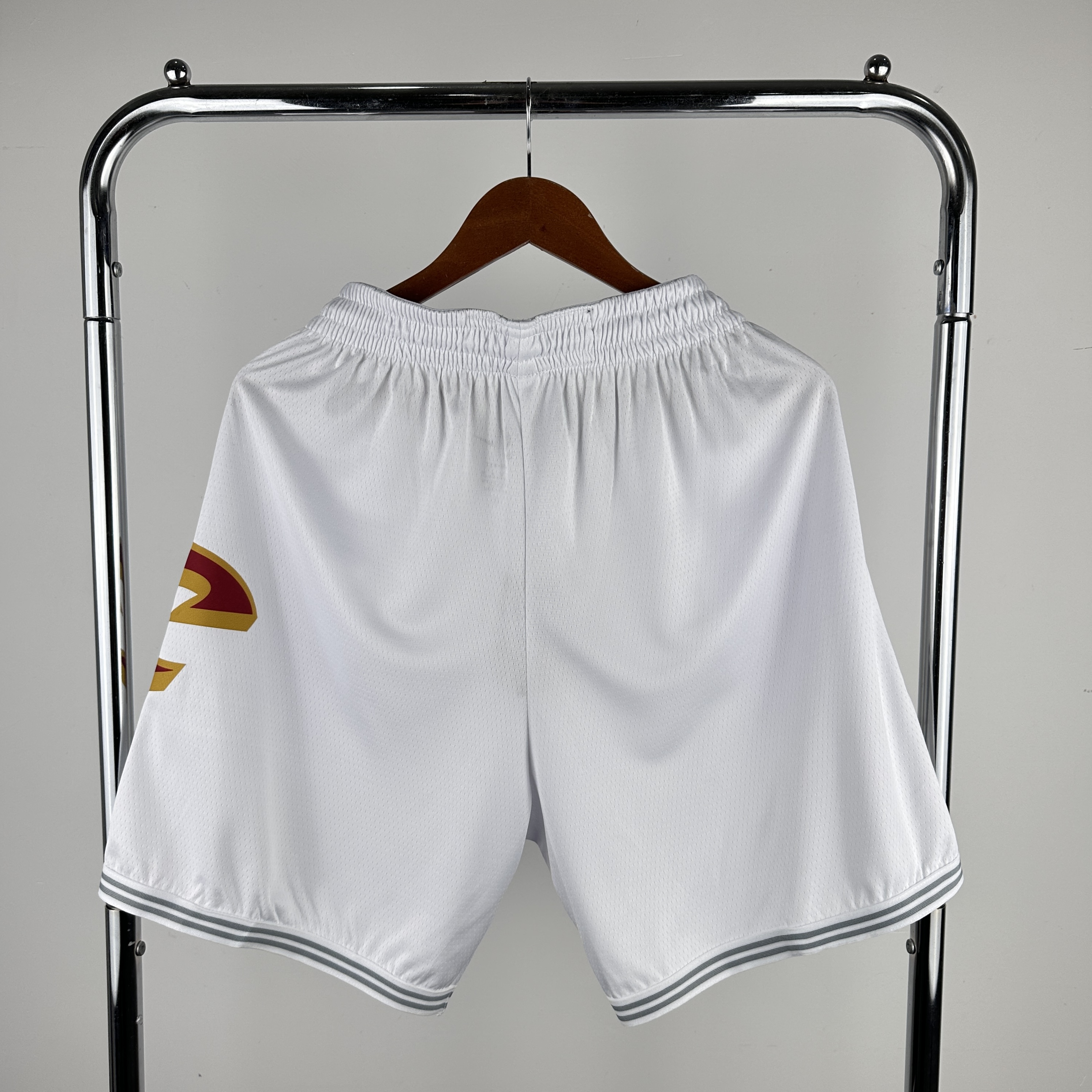 '23 Cavaliers home white pants