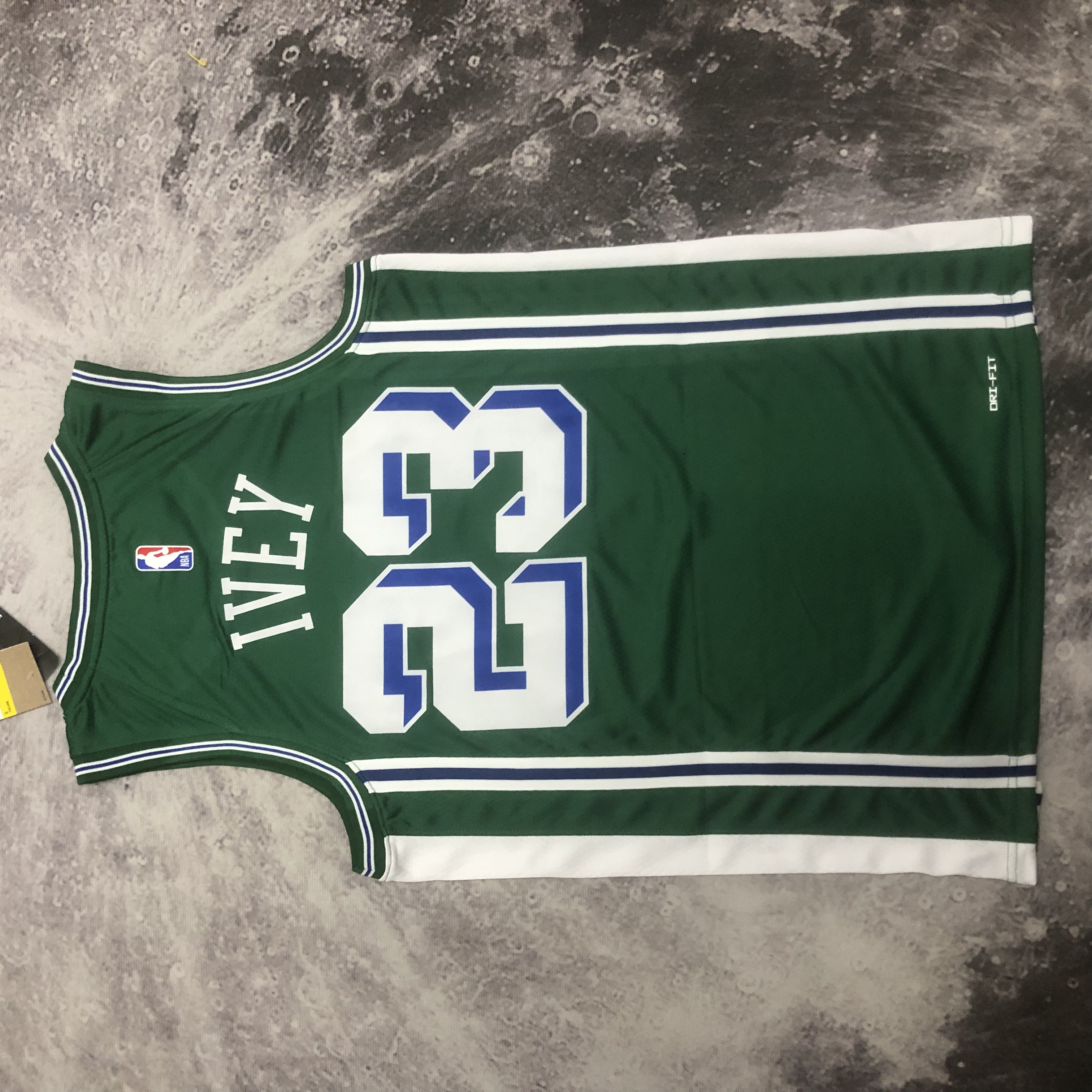 Detroit City 23 season 23 IVEY