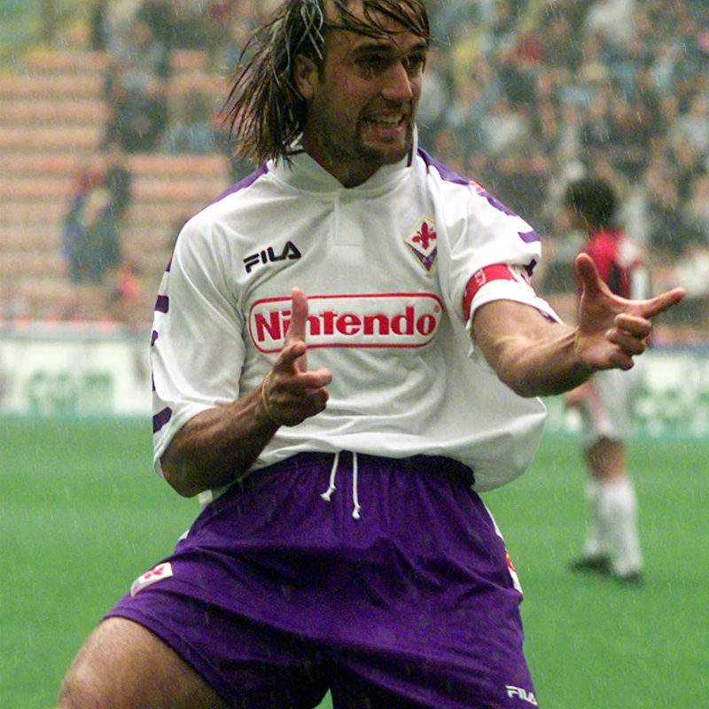1998-1999 Fiorentina Away