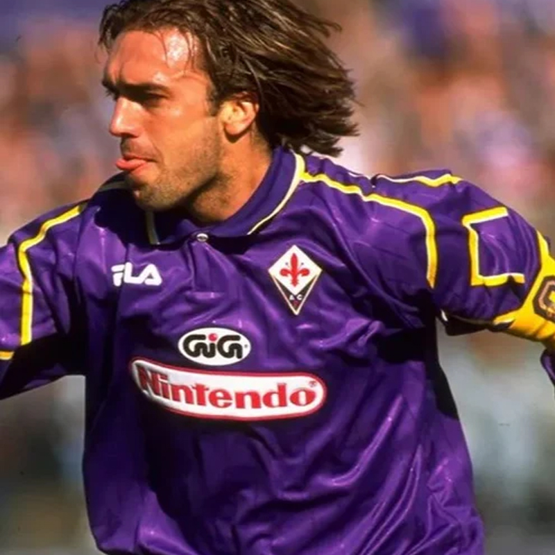 1997-1998 Fiorentina Home