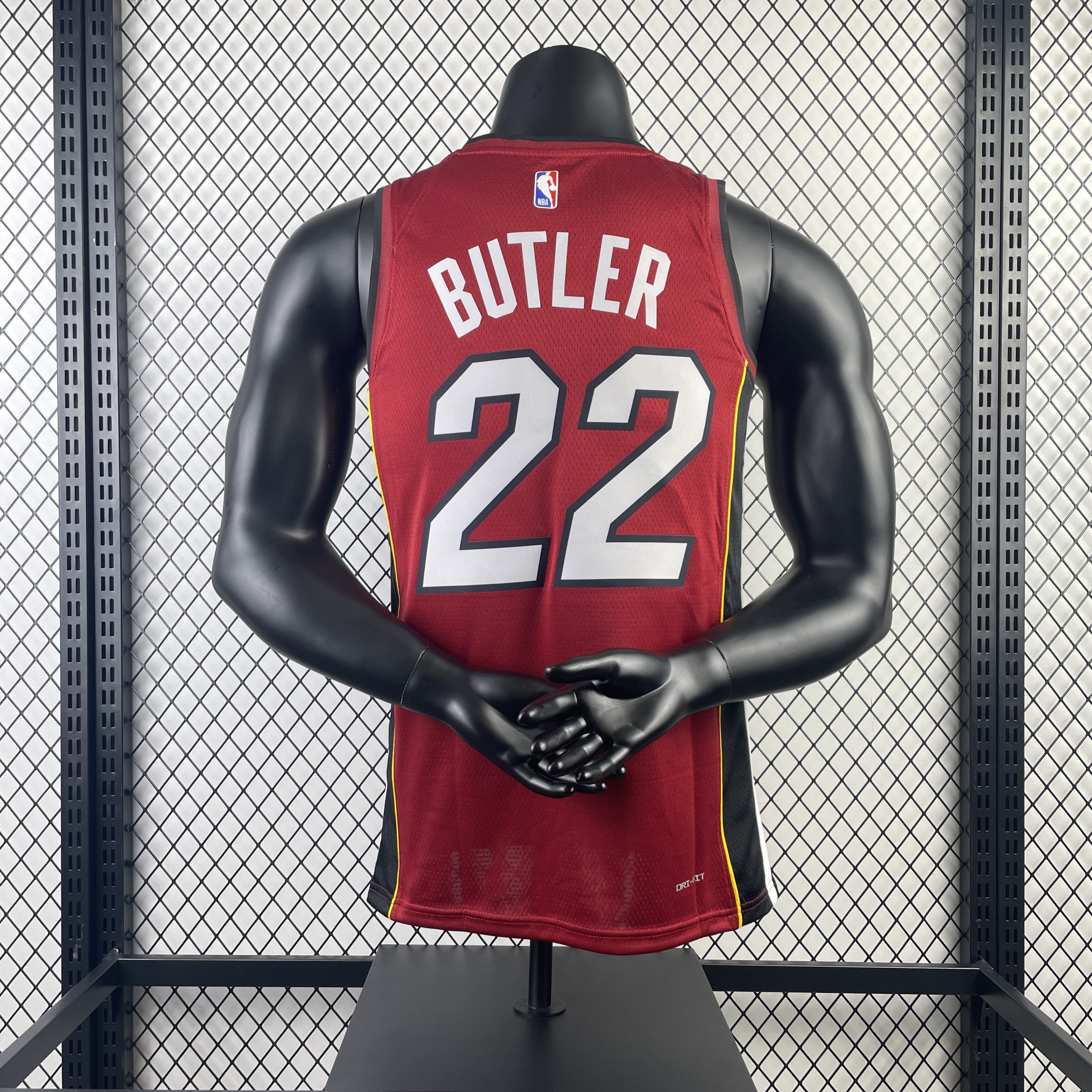 23 season Heat flyers limited No. 22 Butler