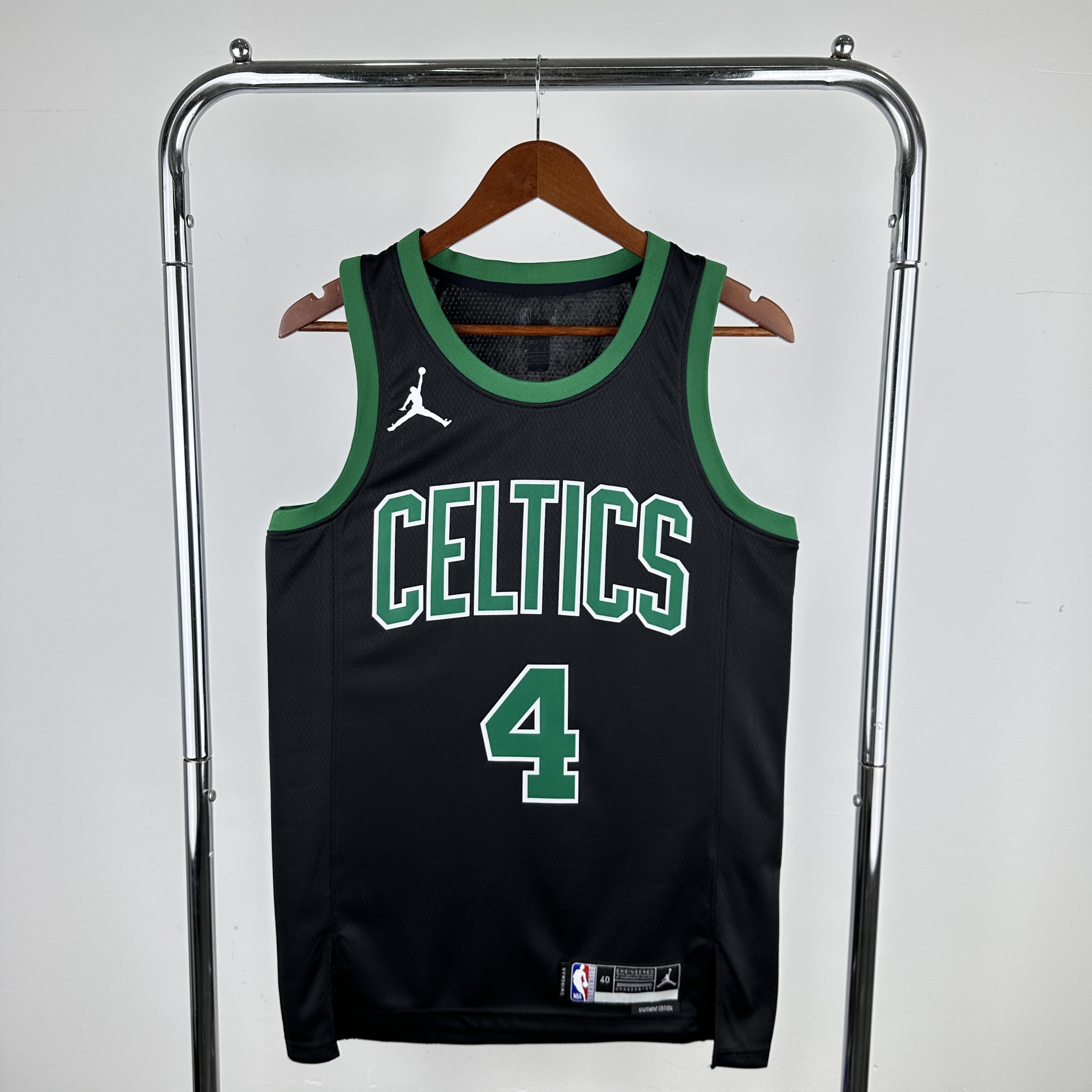 Season 23 Celtics Flyers limited number 4 Holiday